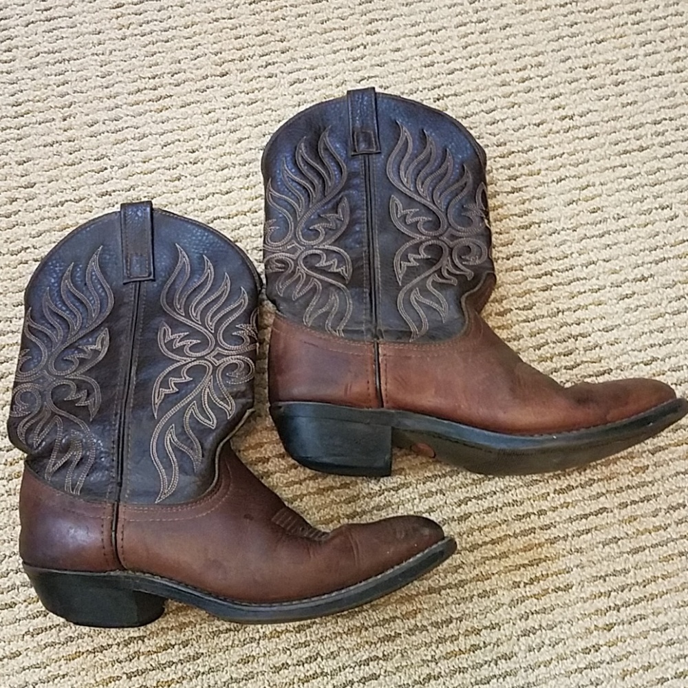 Laredo women's cowboy western boots